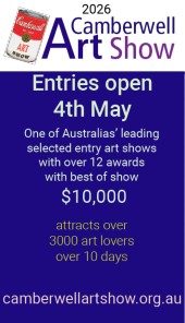 Camberwell Art Show