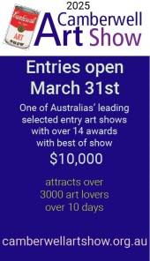 Camberwell Art Show