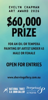 Evelyn Chapman Art Award