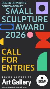 Deakin University Contemporary Small Sculpture Award
