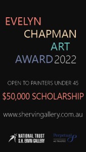 Evelyn Chapman Art Award