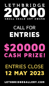 Lethbridge 20,000 Small Scale Art Award