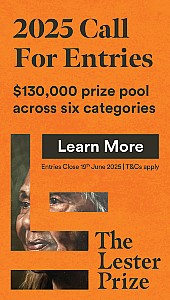 The Lester Prize for Portraiture