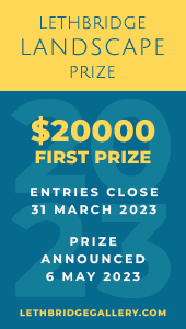 Lethbridge Landscape Prize
