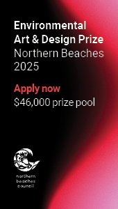 Northern Beaches Environmental Art and Design Prize
