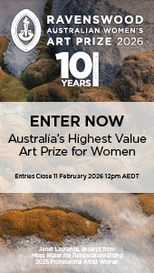 Ravenswood Australian Women's Art Prize