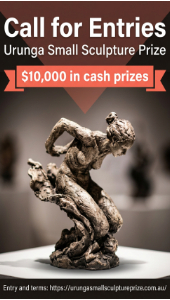 Urunga Small Sculpture Prize