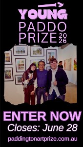 Young Paddo Art Prize
